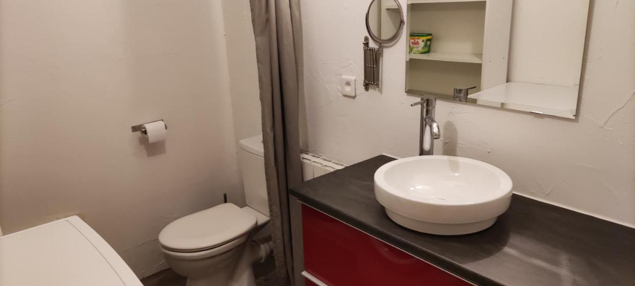 Studio L'Agasso Prouvenco Apartment Ла Кро Екстериор снимка