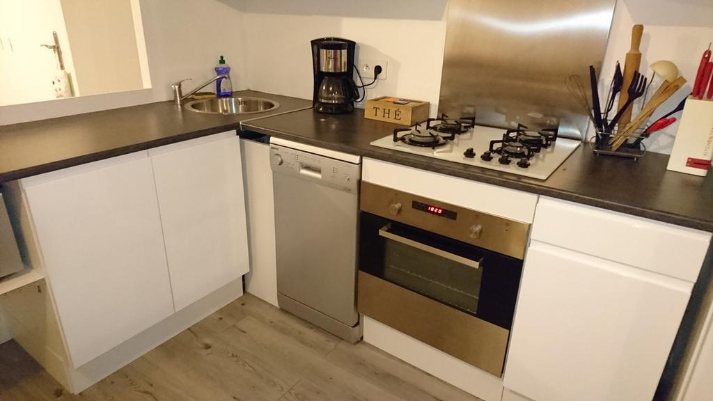 Studio L'Agasso Prouvenco Apartment Ла Кро Екстериор снимка