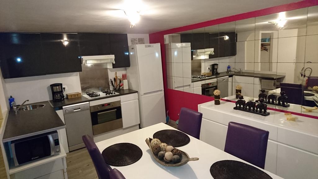 Studio L'Agasso Prouvenco Apartment Ла Кро Екстериор снимка